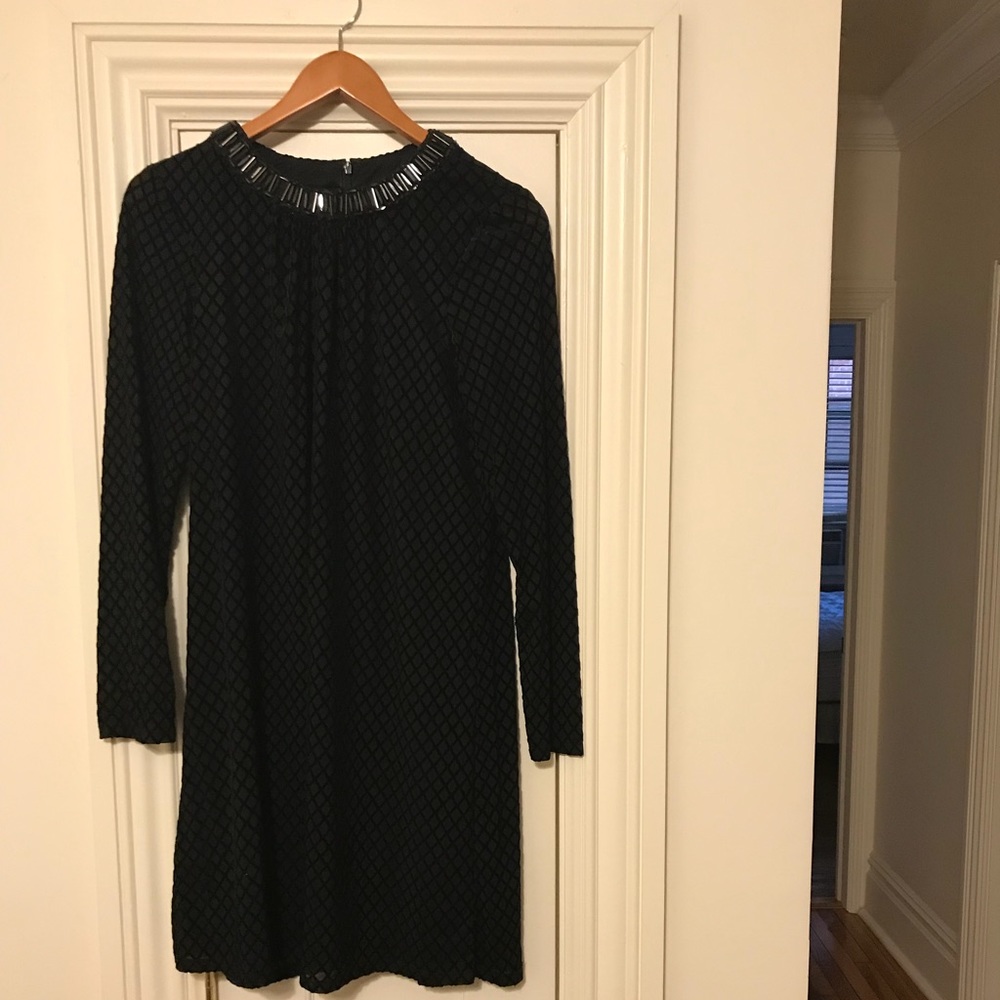 Little black dress